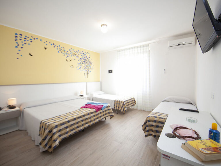 Camere Hotel Thomas