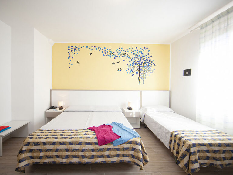 Camere Hotel Thomas