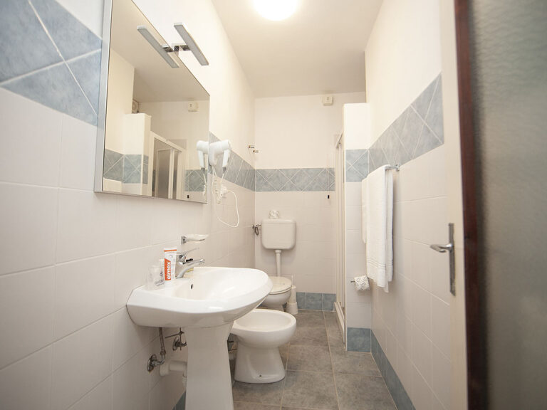 Camere Hotel Thomas