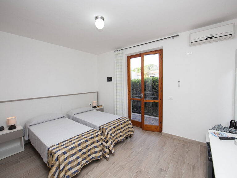 Camere Hotel Thomas