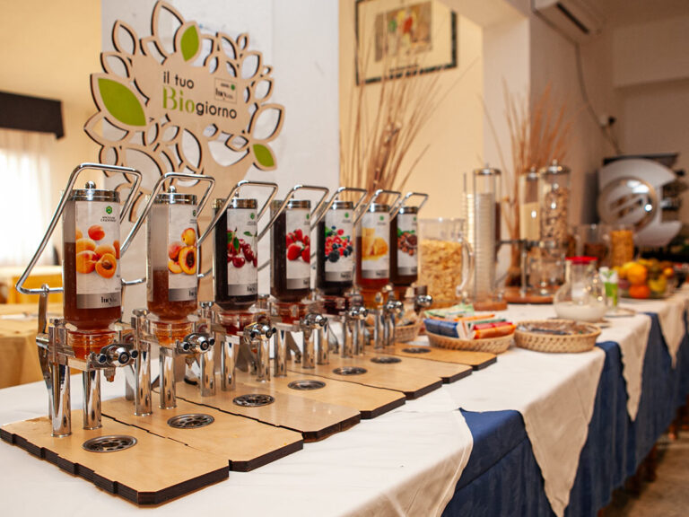 Colazione B&B Hotel Thomas