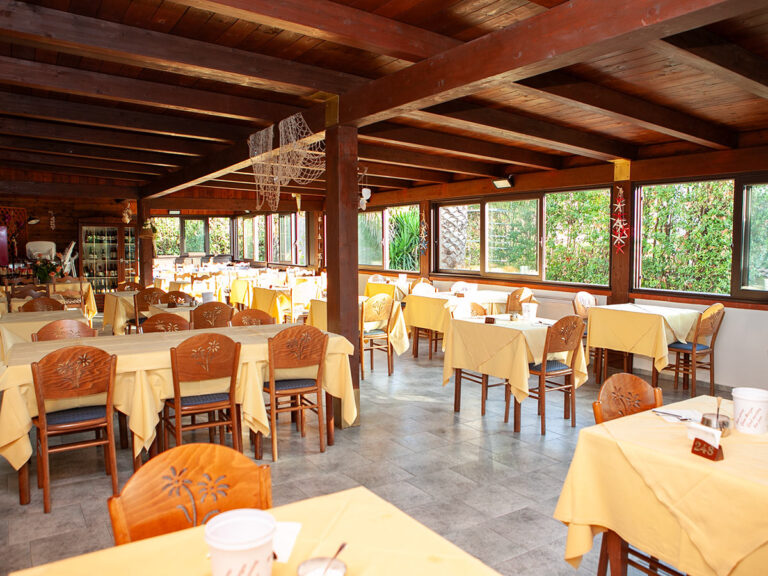 Colazione B&B Hotel Thomas
