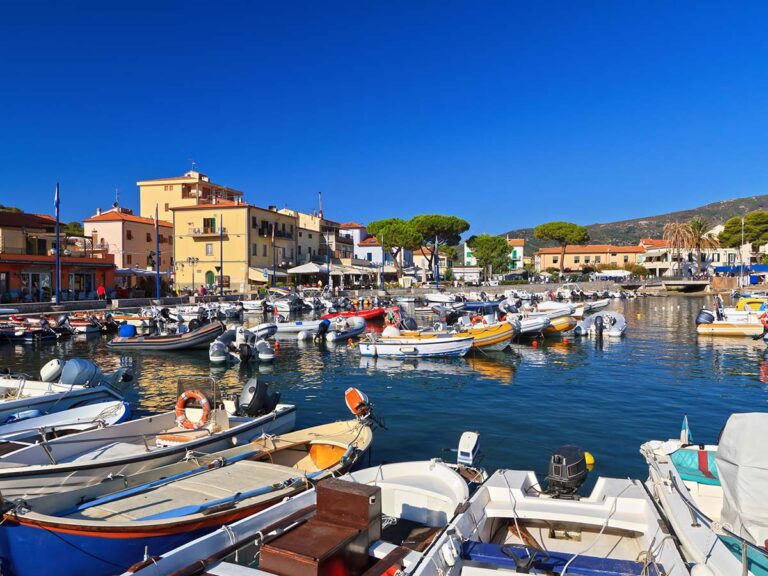 Porto di Marina di Campo