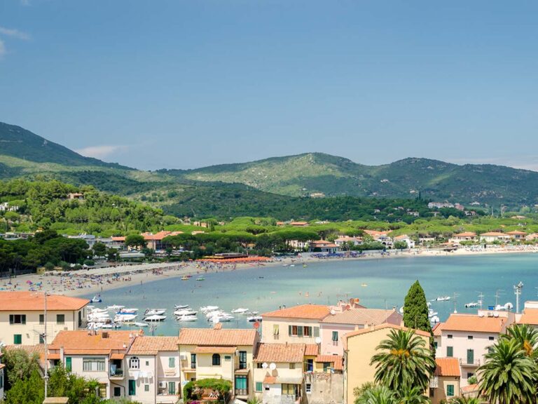 Spiaggia di Marina di Campo