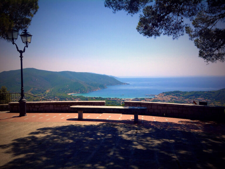 Piazzale Belvedere San Piero